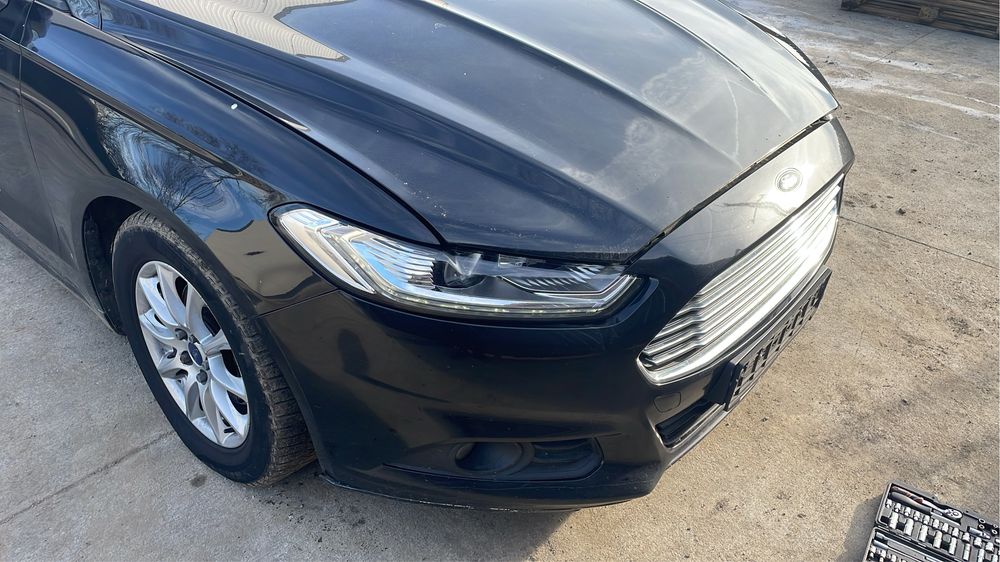 Bara fata completa Ford Mondeo Mk5 grila / proiectoare
