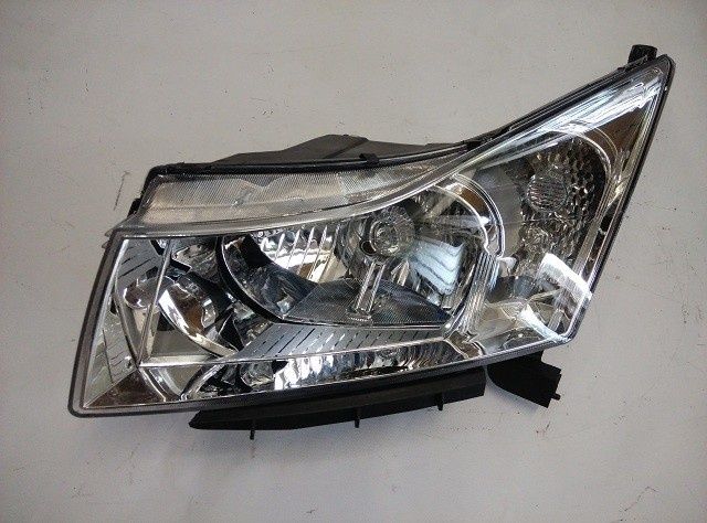 Фара капот бампер решетка туманка Шевралет круз (J300) 11-