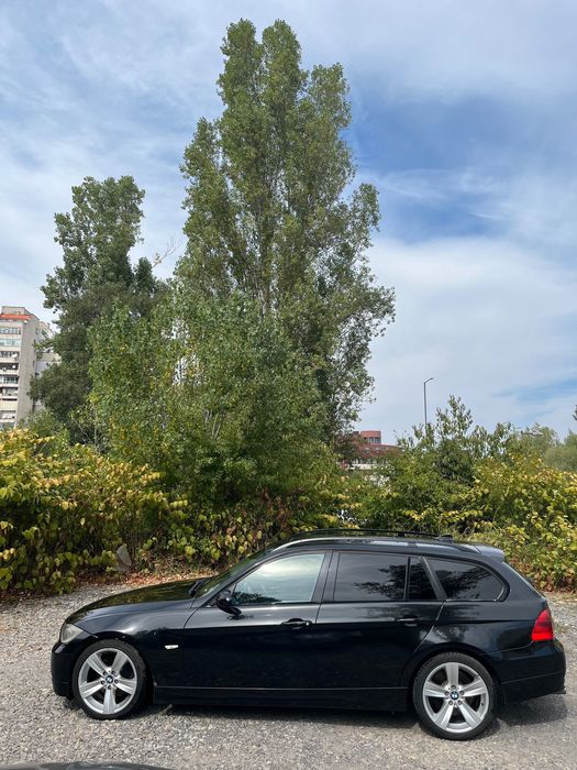 BMW E91,330D,XD-2006