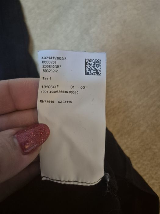 HUGO BOSS тениска