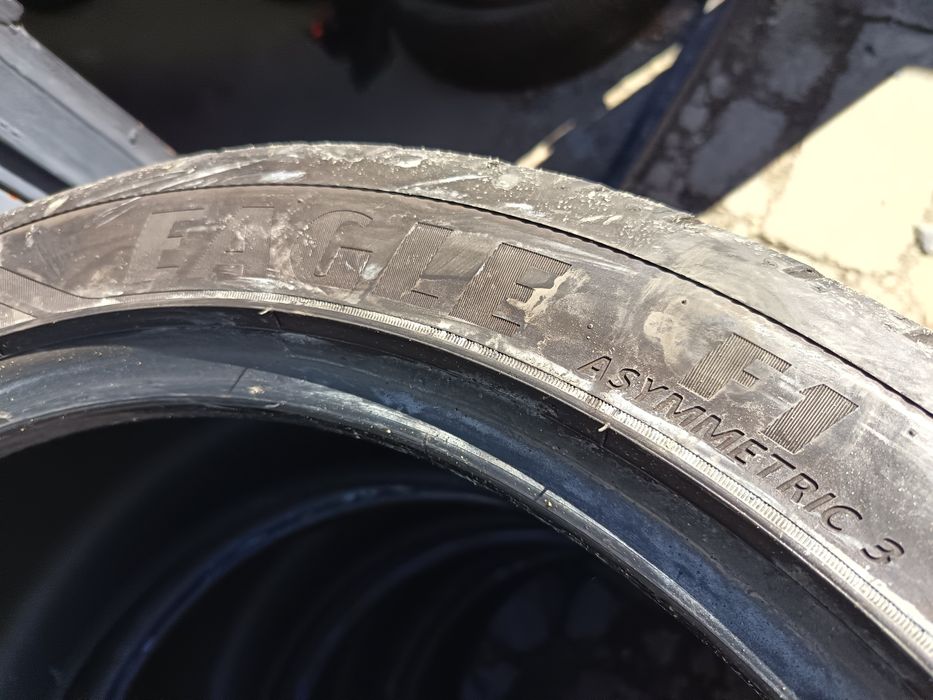 Anvelope vara 265 40 20 Goodyear 2019.5mm