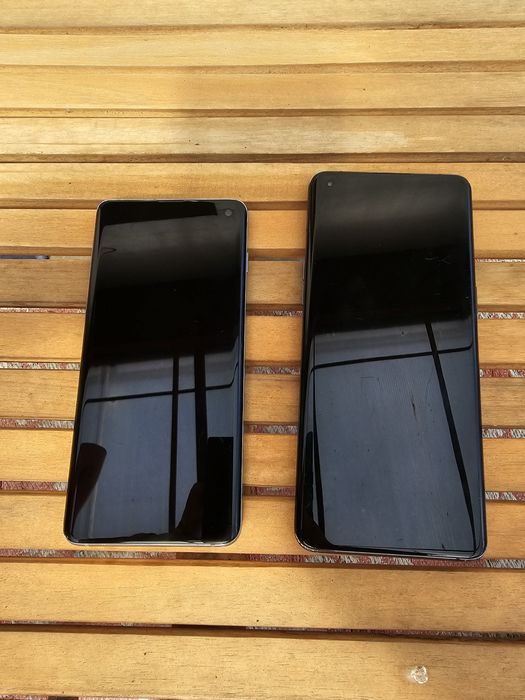 Oppo Find X5 Pro & Samsung S 10