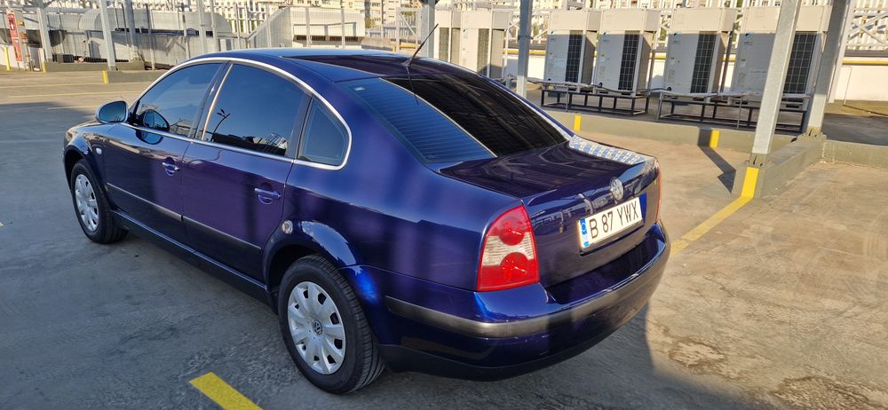 VW PASSAT b5.5 4motion de vanzare