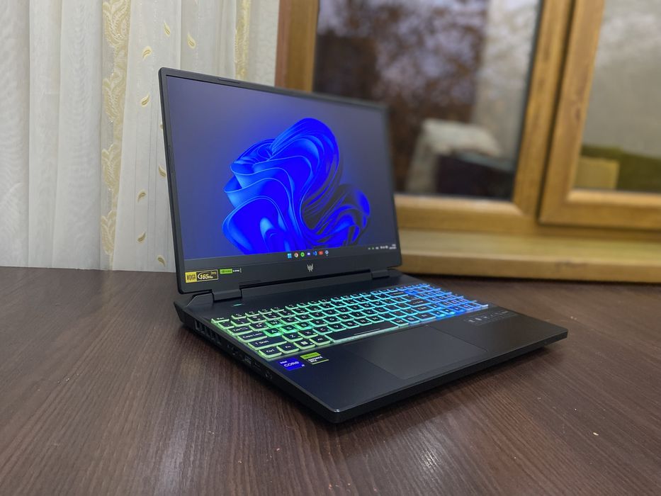 Acer Predator Helios 16 Neo