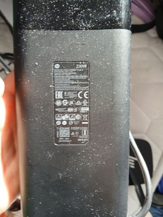Докинг станция HP G3