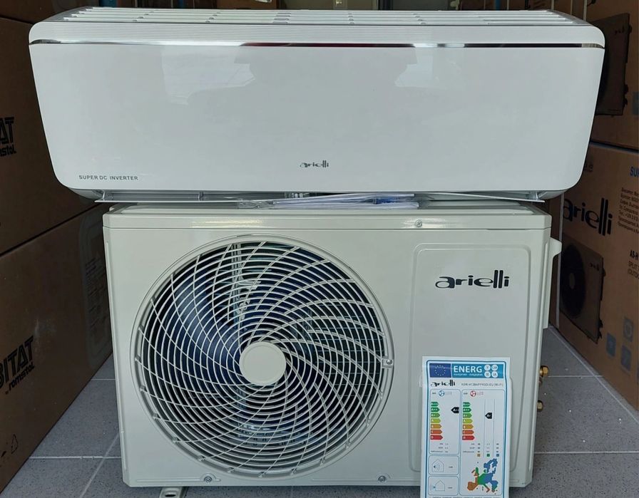 Продажба,Монтаж,Демонтаж,Преместване,Климатици.