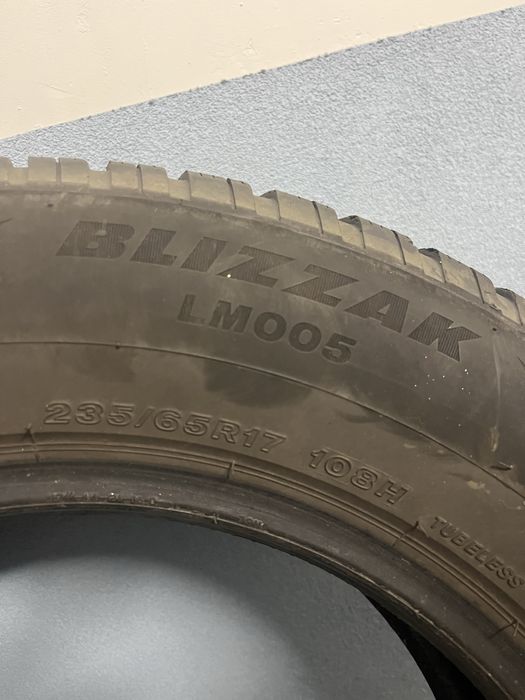 Bridgestone Blizzak LM005 4 бр