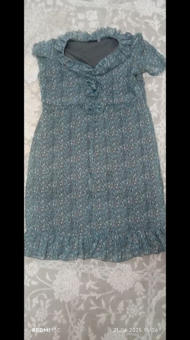 Все платье,юбка пр 3000тг