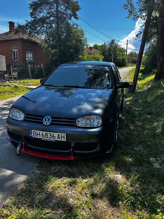 Голф 4 1.9 90коня