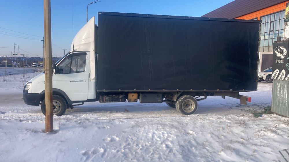 Газель бизнес д5.20 ш2.22 в2.22