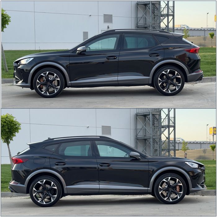 CUPRA Formentor 2022 — imagine 5