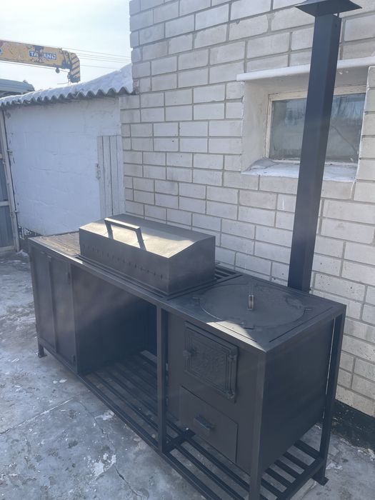 Мангальный комплекс