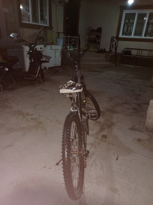 Продам велик на ходу