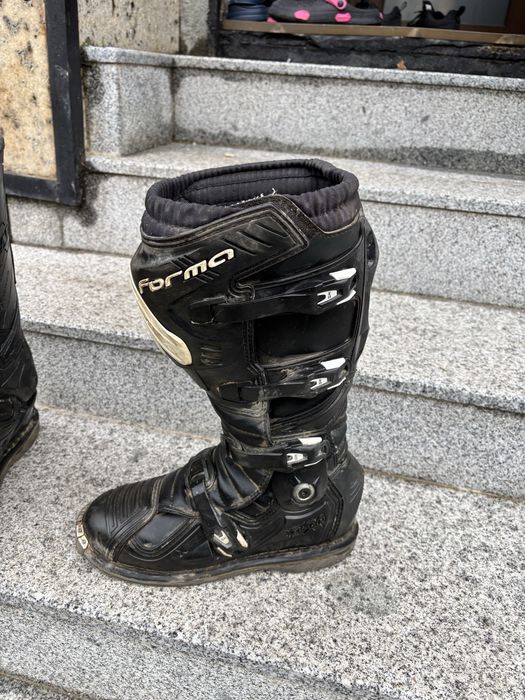 Продавам ботуши за ендуро FORMA TERRAIN EVOLUTION TX