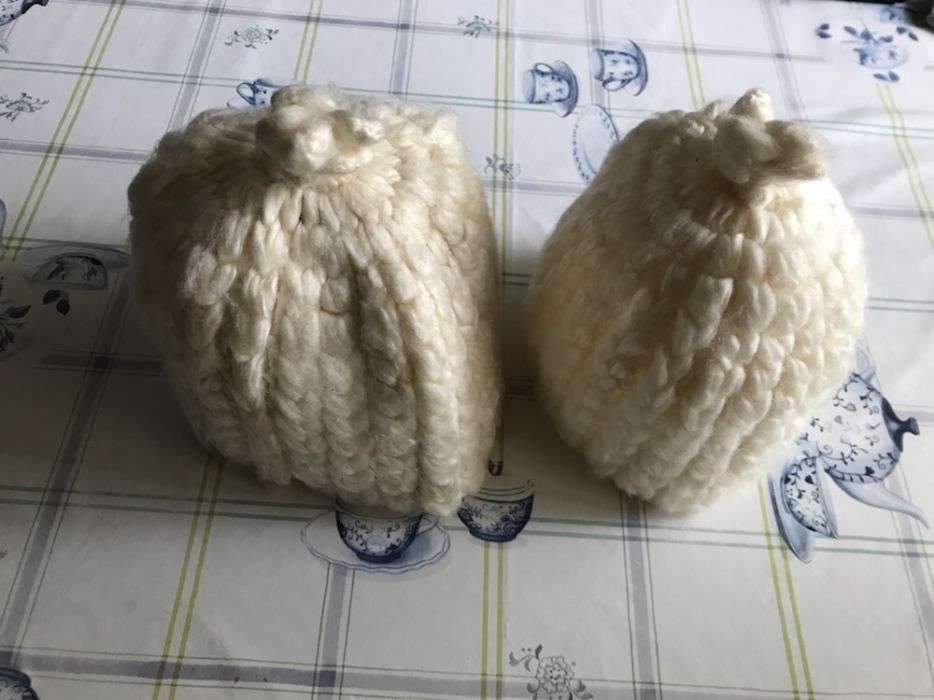 Детски зимни шапки