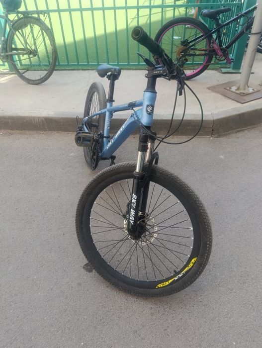 Продаю велик 20тыс тенге
