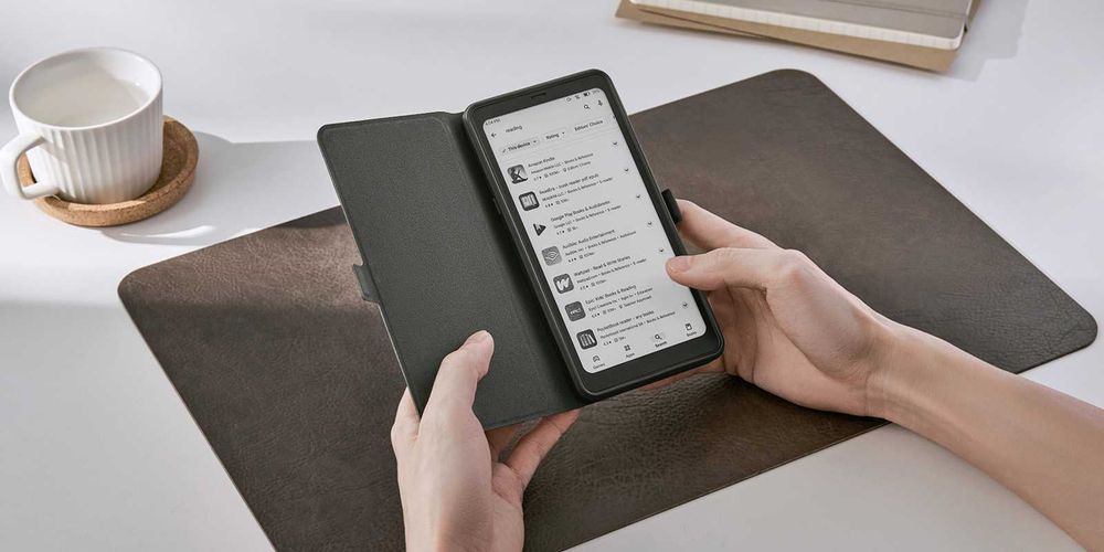 Новинка! Компактный ридер Onyx Boox Palma 2  E-ink 6.13" HD Carta 1200