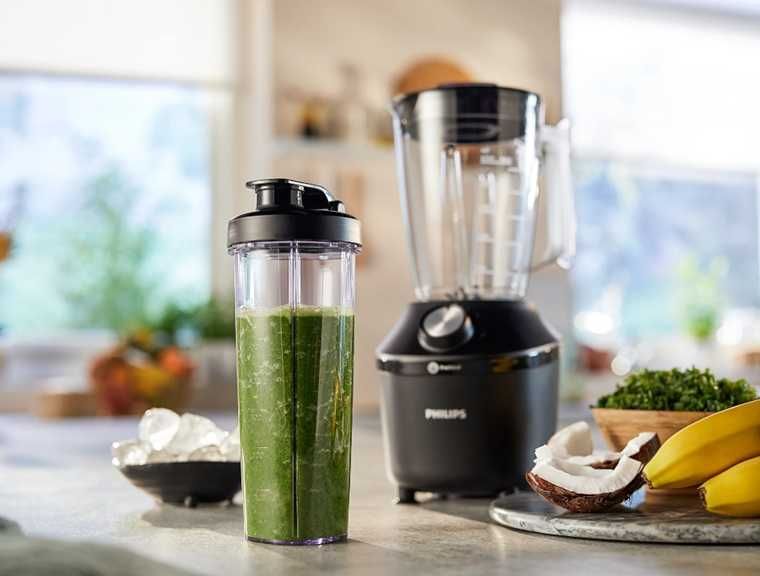 Блендер Philips Seria 3000 HR2291/01, 600W, 2 л, 2 скорости + Pulse