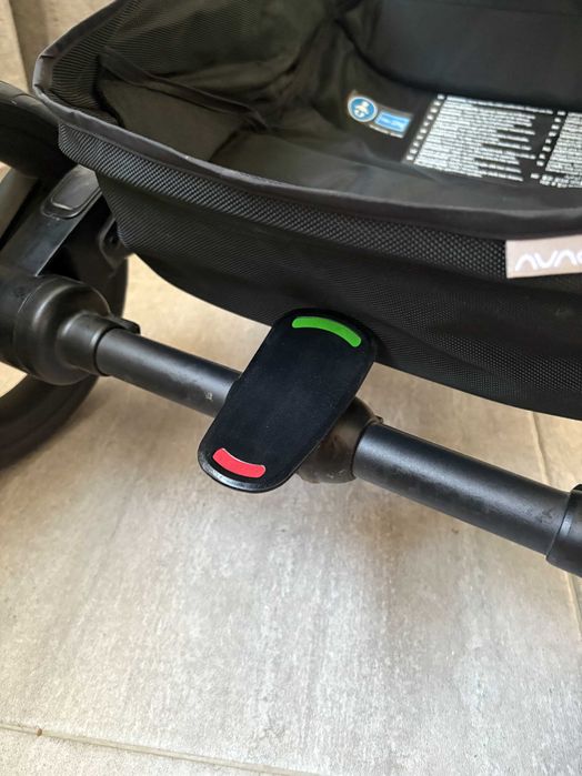 Carucior pentru copii Nuna Mixx Next, Ellis