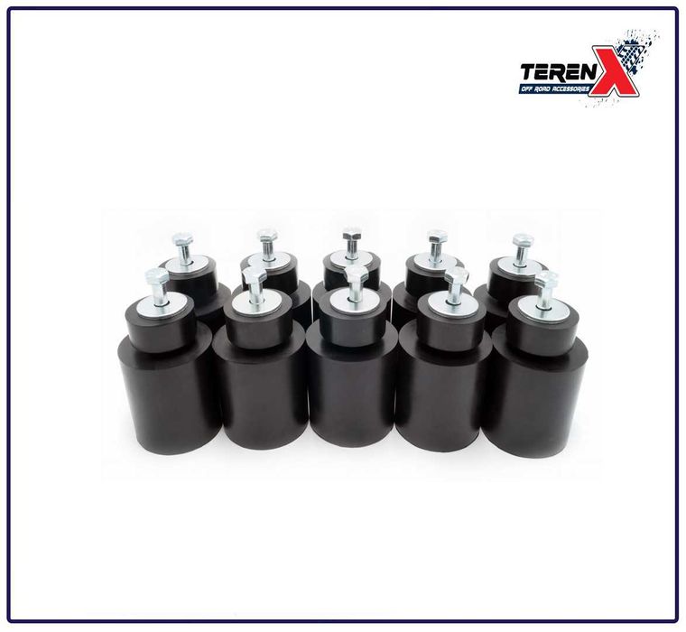 Kit inaltare – body lift pentru Nissan Patrol Y60/Y61