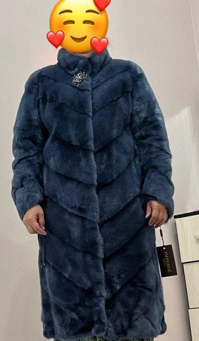 Продам шубу норковые