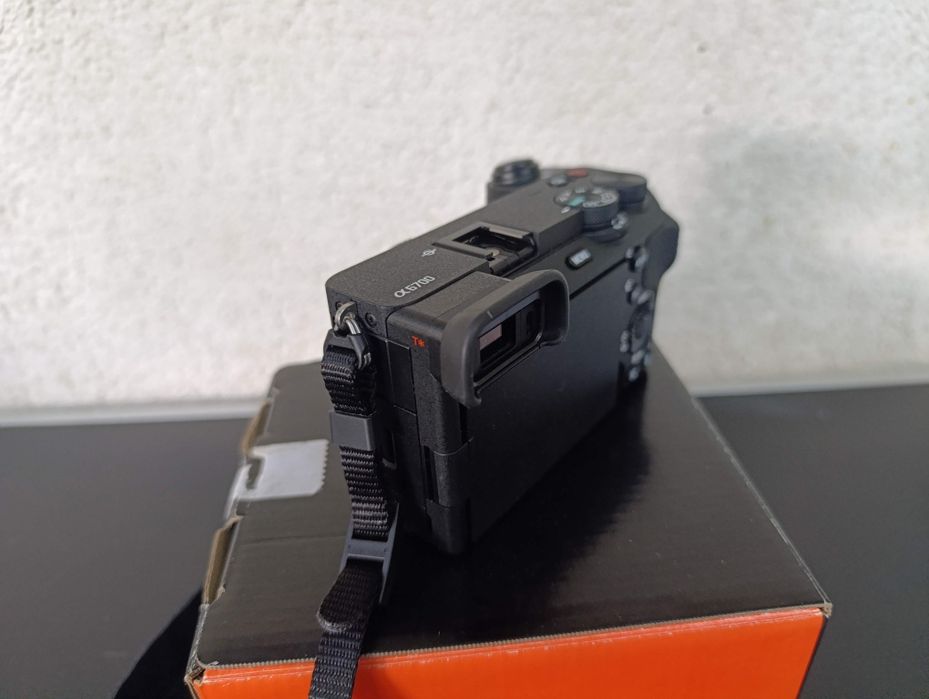 Sony a6700 aps c mirrorless