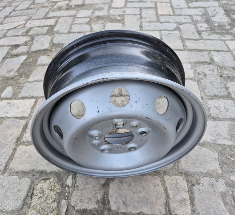 O jantă Citroën Boxer Fiat Ducato R16C - 6Jx16H2 ET68 distanța 5x130