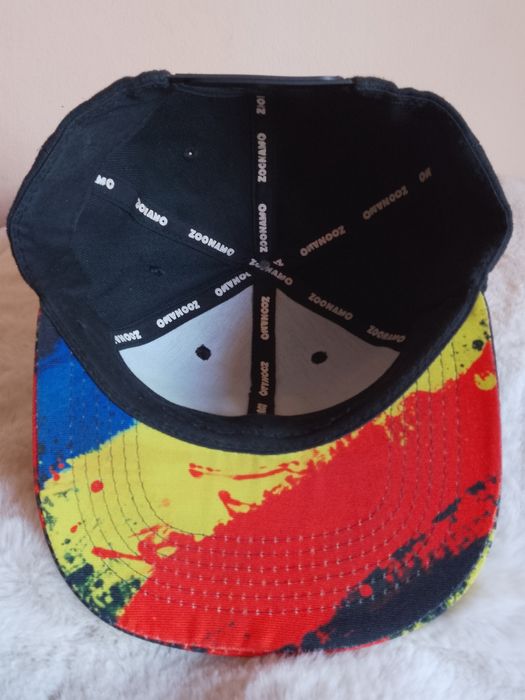 Caciula Baseball Romania