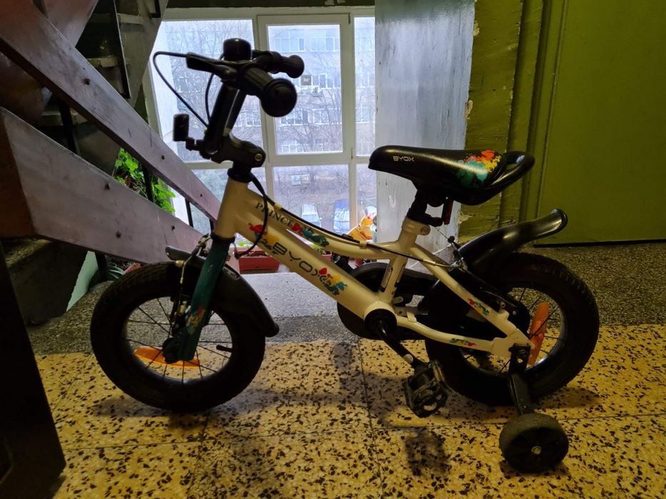 Детски велосипед Byox