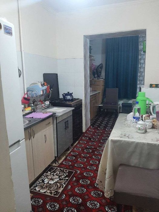 3 комнатная квартира