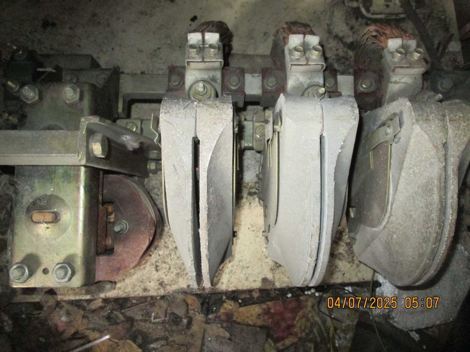 Контактор КТ6053Б-У3   630А