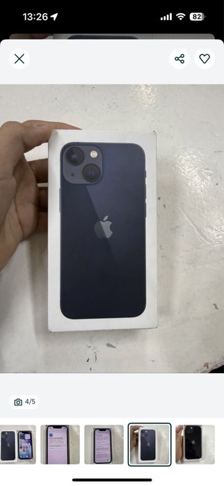 Iphone 13mini 128gb srochna