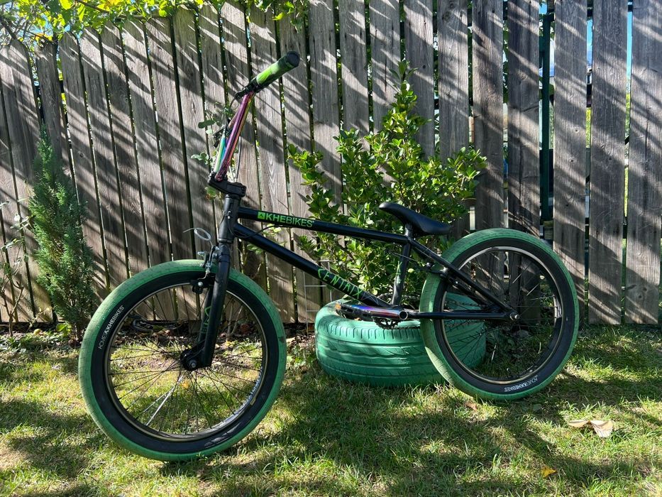 ВМХ Bicicleta Centrix 20 inch
ADULT 10.5KG 20 INCH KHEBIKES