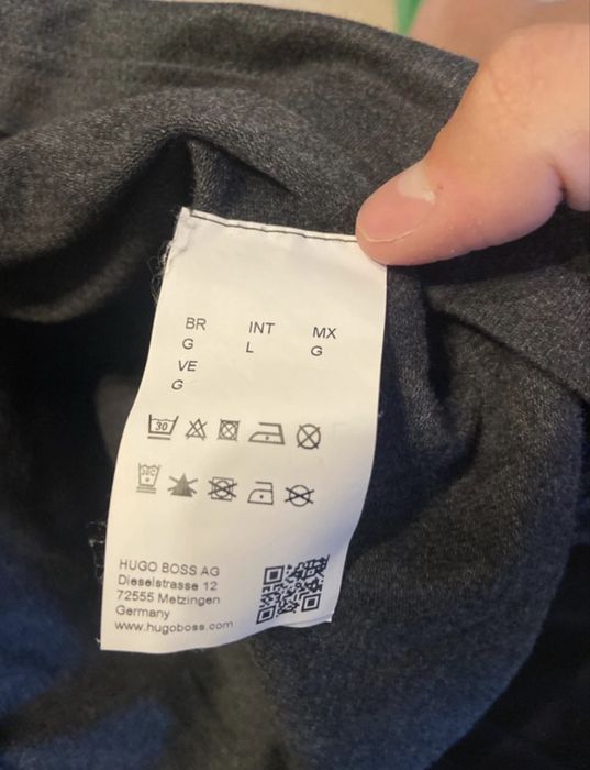 Tricou Hugo Boss