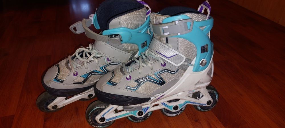 Ролери номер 35-38