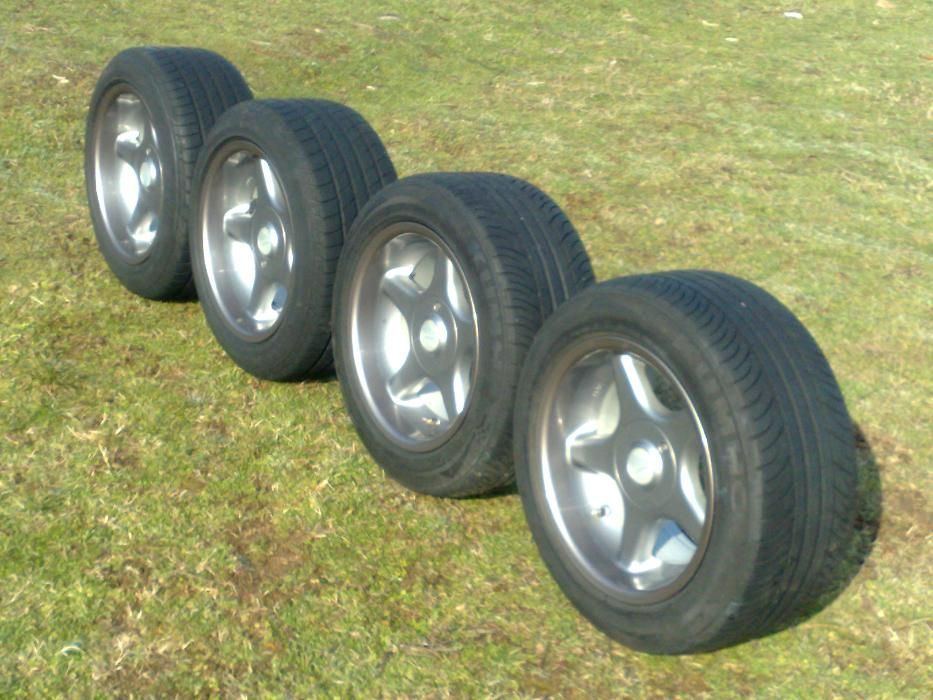 ” BROCK B1 ” - 4бр. - 9J x 16” - 5 x 120 - ” BCW ” БРОК bmw бмв