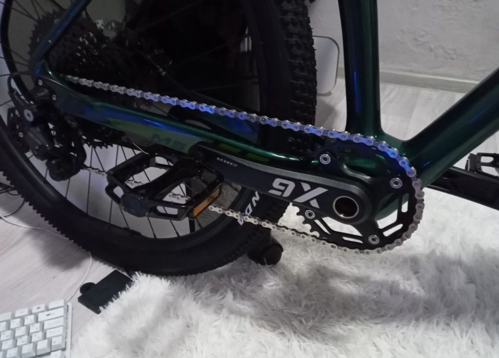 велосипед LAUX M5