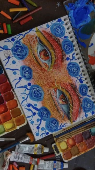 Рисунки брат, секви неща