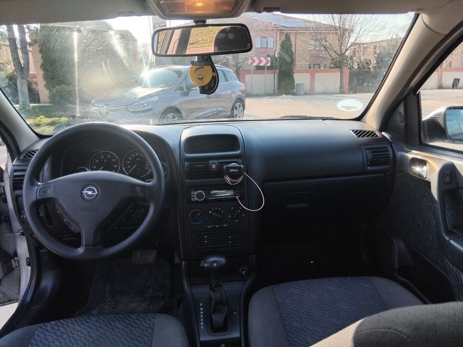Opel Astra G Automata