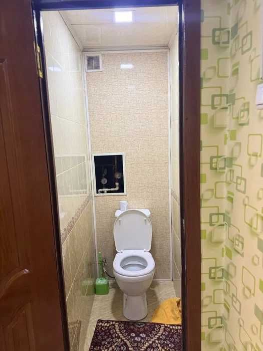 Срочно продаётся квартира на Массиве ТТЗ 2-х ком +меб +тех СРОЧНО