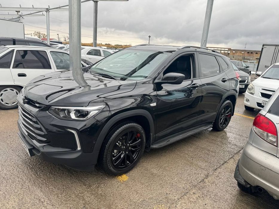 Chevrolet Tracker 2023 — 2