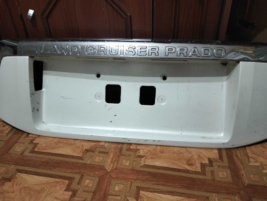 Тойота прадо 150