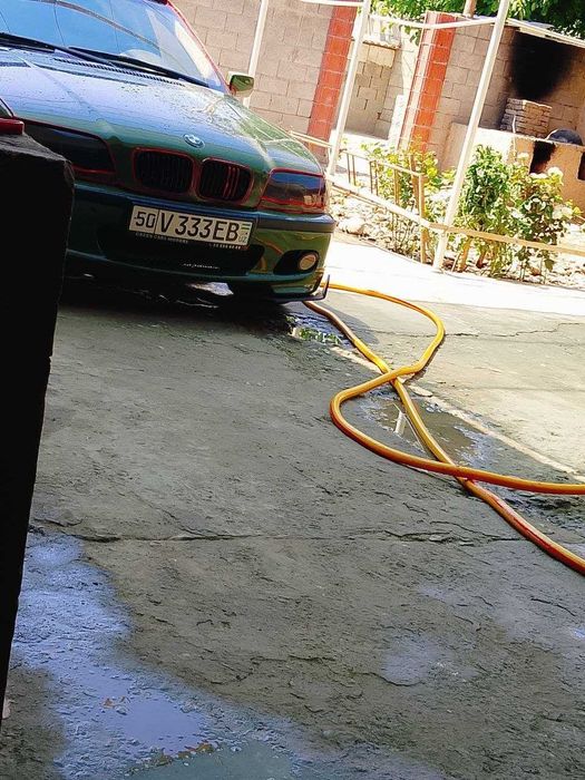 BMW e46 M qilingan