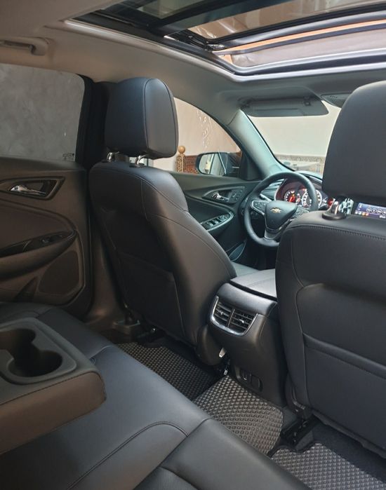 Малибу премиер 2021. Краска тоза. Бензин.