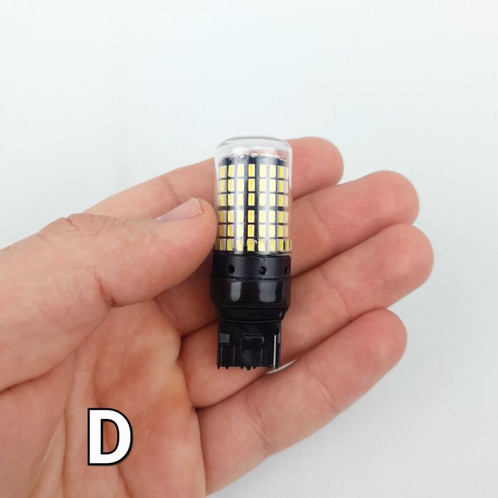 Bec LED-Marsarier-DRL-Pozitie-CANBUS-Frana-Semnalizare-Multimarca-NOU