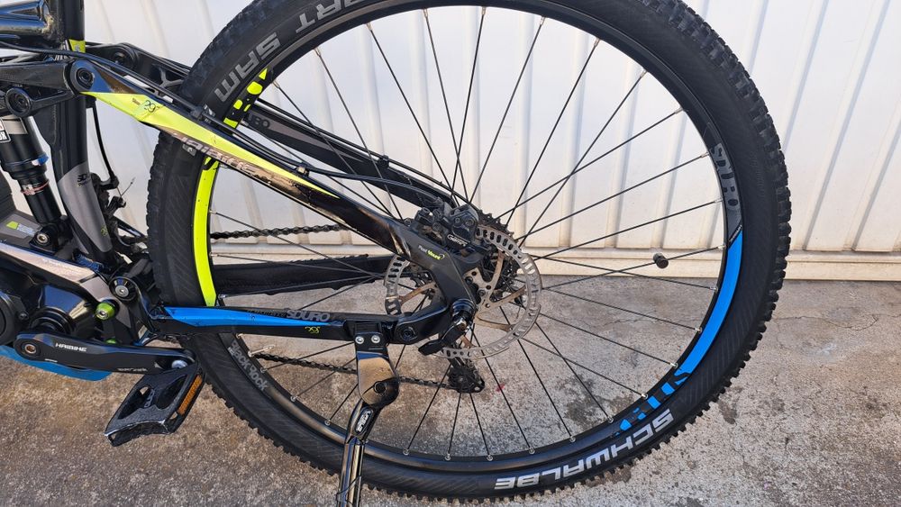 Електрически Велосипед HAIBIKE 29"