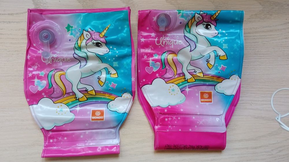 Нарукавники для плавания детские