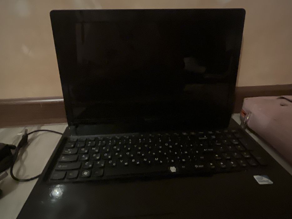 Ноутбук Lenovo G580