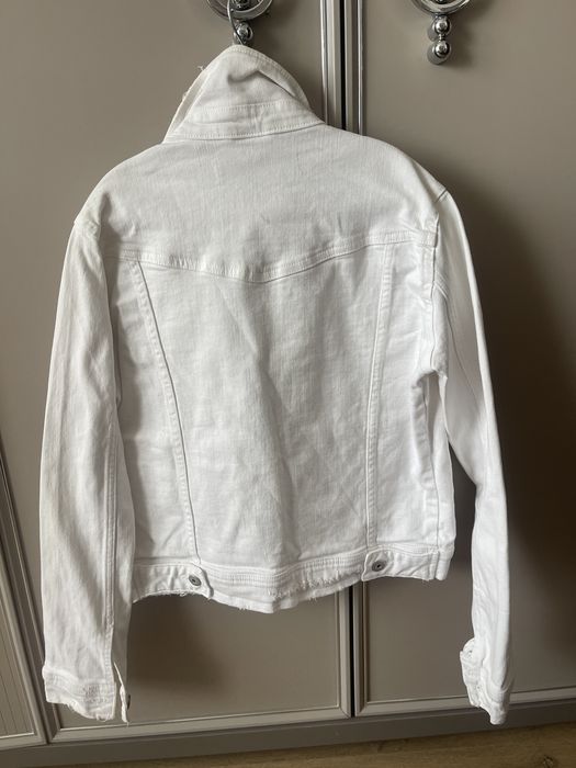 Дънково яке Зара