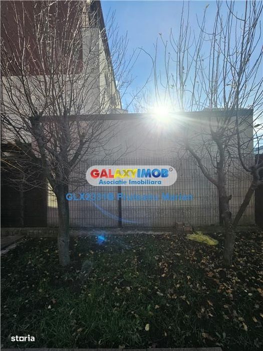 Vanzare apartament 2 camere cu Gradina de 50mp la Rezidential Avangard